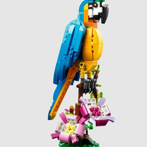 Lego Creator Екзотичен папагал