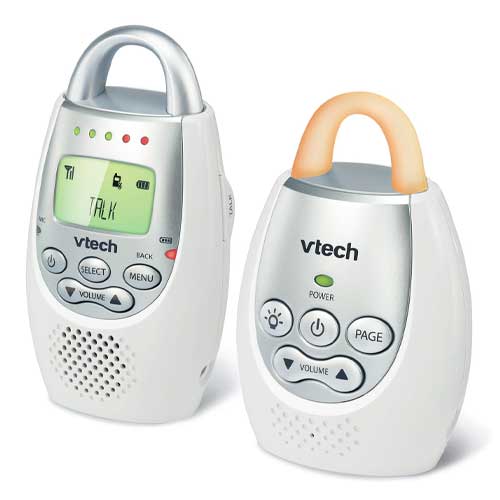 VTech DM221 Аудио бебешки монитор